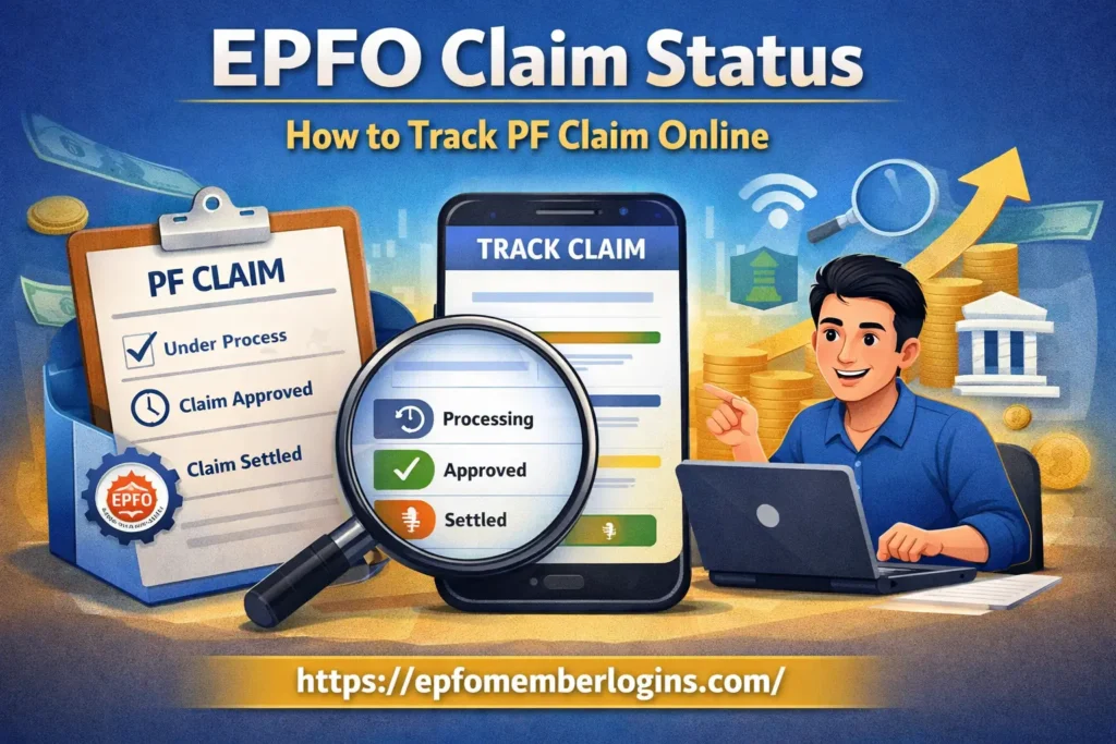 EPFO Claim Status